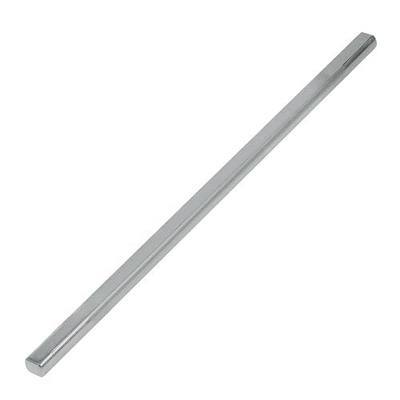 16” Length 3/4" DD Surface Plated Steering Shaft Universal DD 0.75 Inch Fit for Universal 3/4" DD Universal U-Joints (16")