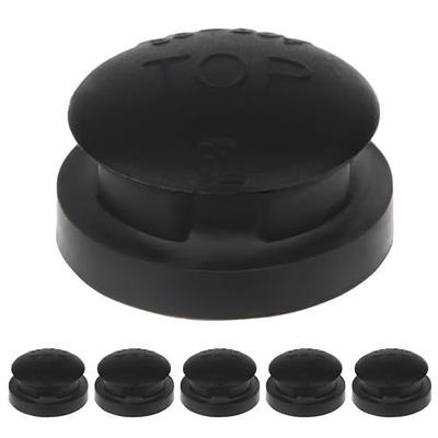 09915 Pressure Cooker Overpressure Plug 6 Pack Replacement Fits for Presto | Pressure Cooker accessories for Presto Overpressure Plug
