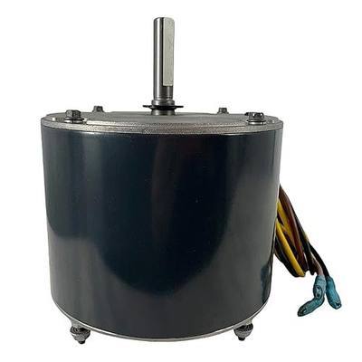 Carrier OEM Quality 5KCP39EGS070S Condenser Motor 1/4 hp, 1100RPM, 208-230V Replaces Genteq 3905, Bryant Payne HC39GE236,237 HC39GE234A Dayton 6DLL0 5KCP39EGY823S