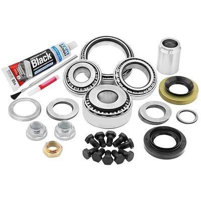 Master Differential Rebuild Kits, Compatible with 1996-2009 Toyota 4Runner, 2007-2009 Toyota FJ Cruiser, 2003-2009 Lexus GX470, 2000-2006 Toyota Tundra 4WD, 1993-1998 Toyota T100 4WD, TACLOC-SPC