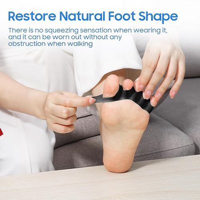 30 toe separators for women