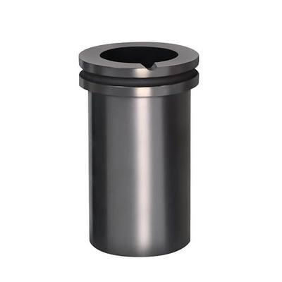 TOAUTO 5KG Graphite Crucible for Metal Melting | High Purity Casting Ingot Mould for Gold Silver Copper Brass Aluminum Jewelry Tools