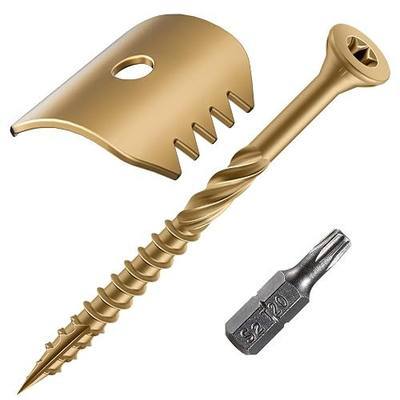 Fence Nail Fastener, Lwmyjx 1-5/8" 50PCS Rust Resistant, External epoxy Coated, Reusable Wire Fence Nails, for mesh and Woven Fences