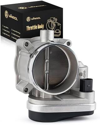 Electronic Throttle Body Compatible with 2003-2004 Dodge Ram 1500 2500 3500 2004 Durango V8 5.7L Replace 5161805AA 53032120AB Crew Standard Cab Pickup Truck
