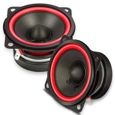 CERWIN-VEGA! V25 2.5" VEGA 60 Watts 4 Ohm Full Range Speaker(Pair)