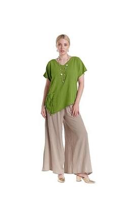 Oh My Gauze Polly Blouse