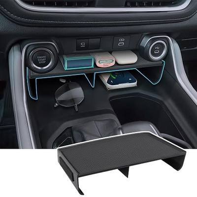 Center Console Organizer Compatible with 2023-2025 2026 Toyota Grand Highlander Interior Accessories, Console Organizer Tray for Cell Phone and Vehicle Key
