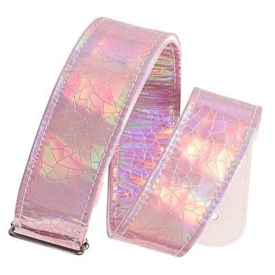 chushui Guitar Strap, 2" Electric/Acoustic/Bass Adjustable Guitar Strap,Stage Performance & Rock Star Design