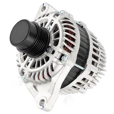 11231 Car Alternators Fit for Chrysler 200, Cirrus, Sebring, for Dodge Avenger, Caliber, for Jeep Compass, Patriot L4 2.0L 2.4L Automotive Replacement Alternators 11231N, 4801323AB, 4801323AC