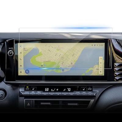 for 2025 Camry Screen Protector 12.3-In for 2025 2026 Toyota Camry XLE XSE 12.3" Touchscreen for 2025 Toyota Camry 9th Gen Hybrid EV Accessories Tempered Glass Protective Film