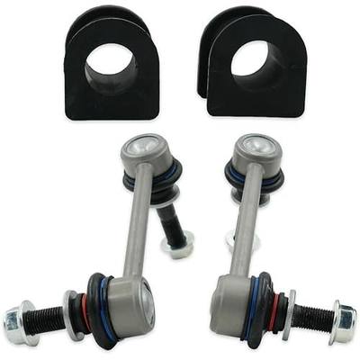 2Pcs Front Sway Bar Links Stabilizer Bar End Links for Toyota Tacoma 2005-2019 Replace# K80946 K80948