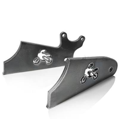 JMCHstore 8'' Mini bike Stretch Extension Tabs for Coleman CC100X Baja DB30 Doodle Bug Mini Bike (CC100X/DB30, 8 inch)