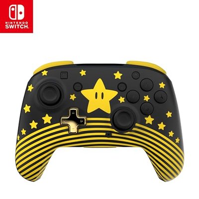 Turtle Beach Rematch Wireless Controller Super Mario Star Nintendo Switch 2