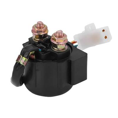 Starter Solenoid Relay Compatible with Honda TRX300 Fourtrax 300 | For TRX200 Fourtrax 200, TRX125 FOURTRAX