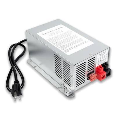 WF-9855 55 Amp RV Power Converter Charger | Replacement for WF-9800 Series, WF-9855, WF-9855-AD and WF-9855-MBA RV camper converters; includes a 1-year warranty.