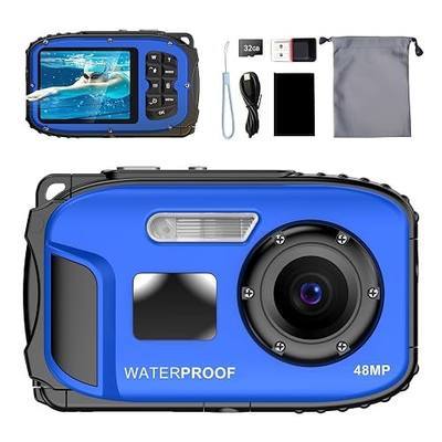 Underwater Floating Digital Camera – 48MP HD