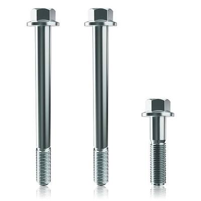 LS Engine Starter Bolt Kit for All GM Chevy Camaro Corvette Silverado Truck | For 1997-2014 LS Series Engines LS1 LS2 LS3 LS6-4.8L 5.3L 6.0L 6.2L LQ4 LQ9 L92 L99 L33 LR4