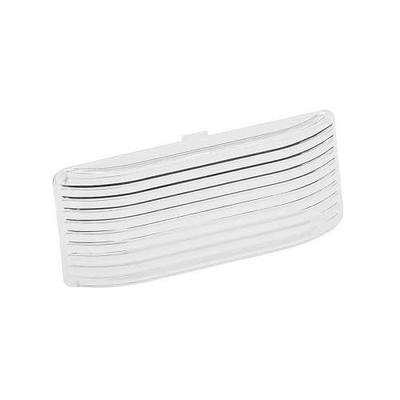 Replacement Lens for Exterior RV Porch Light BARGMAN - Camper (Clear)