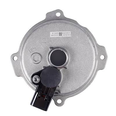 VVT Engine Variable Valve Timing Solenoid with Camshaft Sensor for 2016-2021 Hyundai Tucson Sport-age Santa Fe Kia Sorento Optima 2.0L 2.4L Replaces 24360-2GGD0 24360-2GGA0 24360-2GGB0