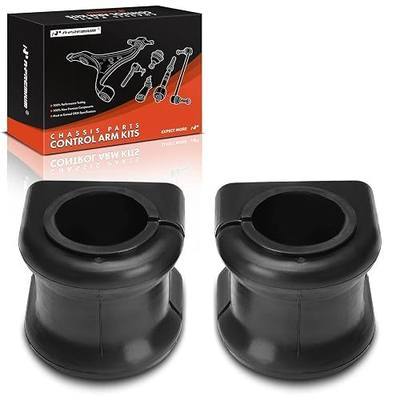 A-Premium Front To Frame Stabilizer Bar Bushing Sway Bar Bushing | Compatible with Ram 1500 11-18, 25000 11-12, Dodge Ram 1500 94-01/04-10, Ram 2500 94-10, Ram 3500 94-09, Dakota 05, Pack of 2