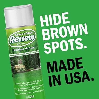 Seymour RENEW Grass and Shrub (Pristine). 17 oz. Can. (Pack of 2)