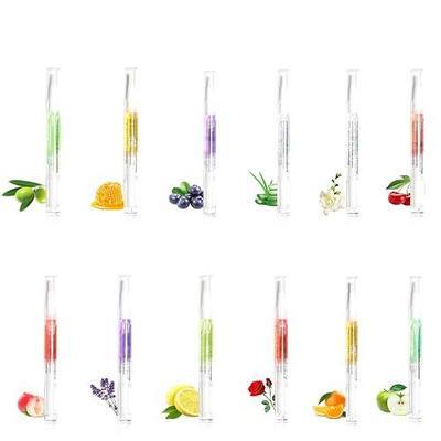 Cuticle Oil Pen 12pcs for Nails Care,Nail Oil for Strength,Nourish Moisten Care to Reduce Nail Cracking and Dry for Weak peeling brittle and thin nails