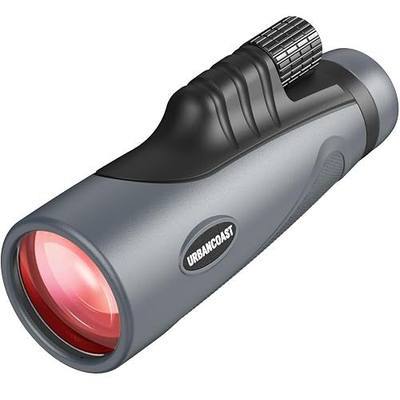 15x54 Monoculars for Adults High Powered, Compact Waterproof Telescope | HD Monocular Telescope with BAK4 Prism & FMC Lens for Bird Watching, Hunting, Hiking and Camping - Waterproof and Fogproof