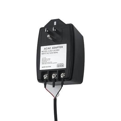 24V AC Transformer for Hunter Sprinkler Controller — 526500 635640 | For Hunter Pro-C X-Core X2 HPC — also for Irritrol Rain Bird Orbit — Indoor Sprinkler Irrigation Controller Power