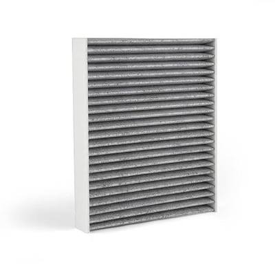 SINGARO CF10285 Cabin Air Filter with Activated Carbon, CP285 Compatible with Camry, Corolla, Highlander, Toyota 4 Runner, RAV4, Tundra, Sienna, Subaru Outback, Lexus GS, ES, GX, is, LS, RX+More