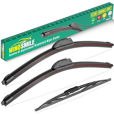 Windshield Wiper Blades Replacement for Chevy Tahoe Suburban 2015-2020
