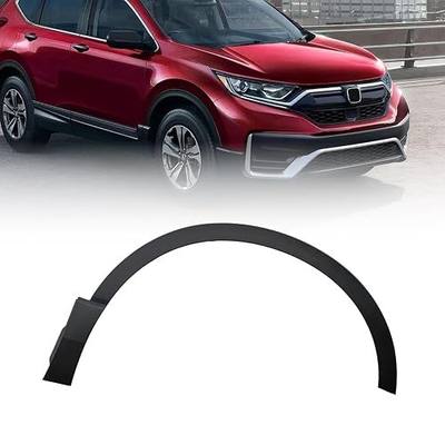 Front Right Side Fender Flare Trim Molding Fit for 2017-2022 Honda CR-V CRV Replace for 74115-TLA-A02,Right Passenger Side