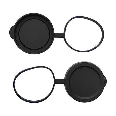 50mm Binocular/Monocular Objective Lens Cover Rubber Set 59mm fits Models with Outer Diameter 59.4-60.9mm