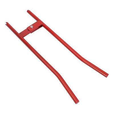 Brake Spring Adjuster Installation Tool LT890 | Heavy Duty Truck Brake Show Anchor Pin Red