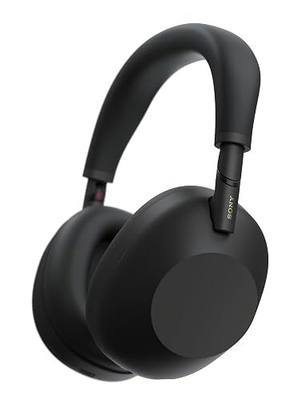 Sony WH-1000XM6 The Best Noise Canceling Wireless Headphones, HD NC Processor QN3, 12 Microphones, Adaptive NC Optimizer, Mastered by Engineers, Studio-Quality, 30-Hour Battery, Black | HD Nc Processor QN3, 12-Mic Array, Adaptive Nc Optimizer, Up to 30 Hr Playback, Bluetooth 5.3, Ldac