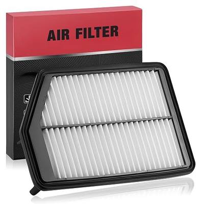 BDFHYK CA10889 Engine Air Filter Compatible with Hyundai 2011-2016 Elantra, 2013-2014 Elantra Coupe, 2013-2017 Elantra GT, 2010-2015 Tucson, Compatible with Kia Forte, Forte Koup, Forte5, Sportage