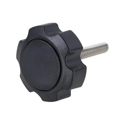 Replacement Knob for Garmin Livescope Plus LVs 34, Replacement of Cracked Stock Knobs - Plastic and Stainless Steel