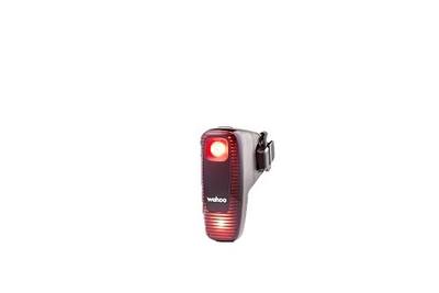 Wahoo Fitness TRACKR Radar Tail Light for Cycling, Black