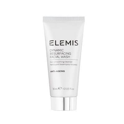 ELEMIS Dynamic Resurfacing Facial Wash, Anti-Aging Exfoliating Face Wash and Enzyme Gel Cleanser for All Skin Types