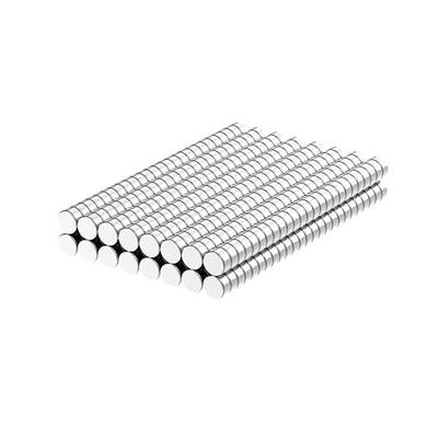 N52 Magnets- D4x2mm - 400 Pack Small Magnet,Mini Refrigerator Magnets Rare Earth Magnets Neodymium Magnet for Crafts, Whiteboard, Kitchen Cabinet