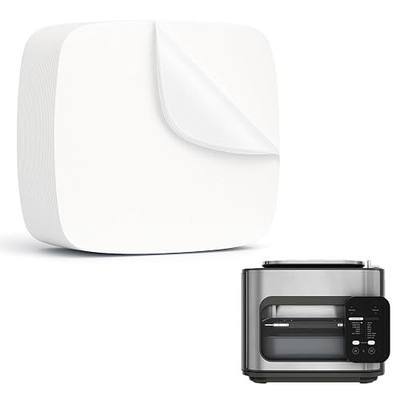 Air Fryer Parchment Paper Sheets for Ninja Combi All-in-One Multicooker 14-in-1 SFP701, QHAND 100pcs Pre-Cut Air Fryer Parchment Paper Liners