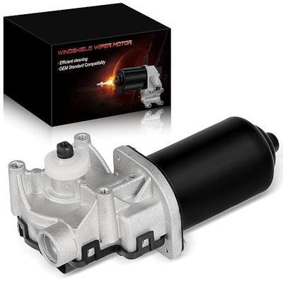 Front Windshield Wiper Motor Fit for:-Ford F150 1997-2003, F250 1997-1999, F250 F350 Super Duty 1999-2001, Expedition 1997-2002 for:-Lincoln Navigator Town Car 1998-2002 5-Pin OE# 1C3Z17508AA