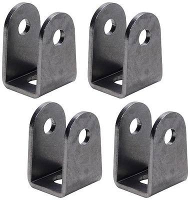 Allstar Performance Bolt On Track Bar Locator Bracket .750in (Pack of 4)