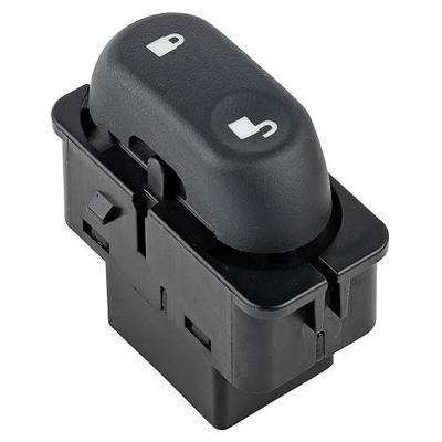 Obaee Power Door Lock Switch Compatible with 2001-2007 Ford F-150 F-250 F-350 F-450 F-550 Super Duty Crown Victoria Excursion Explorer Mercury Mountaineer, Replace OEM 1L2Z14028AB