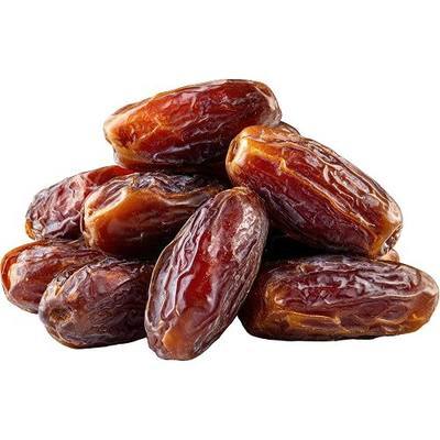 Anna and Sarah Organic Medjool Dates Kosher, 5 Lbs | 80 Oz Pack, No Sugar Added, All Natural Dried Dates, Kosher Certified, Resealable Bag