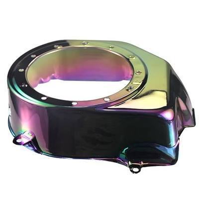 Recoil Fan Cover For Predator 212cc For Honda GX160 GX200 For Coleman CT200U BT200X For Tillotson Hisun Clone 196cc Engine For KT196 Go Kart Mini Bike Colorful