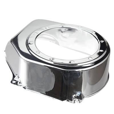 Recoil Fan Cover For Predator 212cc For Honda GX160 GX200 For Coleman CT200U BT200X For Tillotson Hisun Clone 196cc Engine For KT196 Go Kart Mini Bike Silver