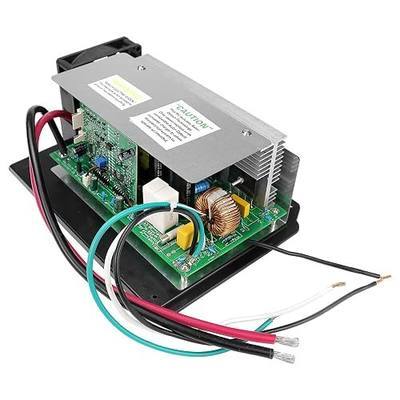 RV Converter Main Board Compatible with WF-8955PEC 13.6V 55 Amp | Three Stage Smart Charge WF-8955-AD-MBA WF-8900-AD Series WF-8955-MBA Power Converter
