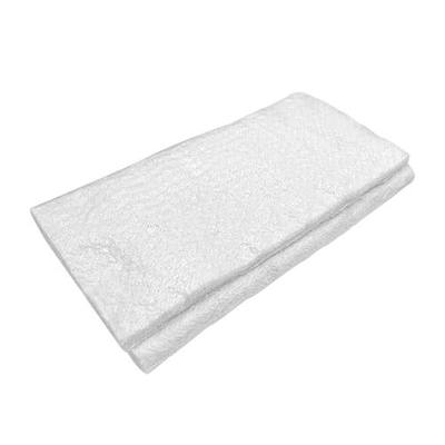 Yourkar Muffler Mat, Motorcycle Fiberglass Exhaust Muffler Mat, Silencer Packing for 2-Stroke 4-Stroke ATV Dirt Bike for Exhaust Pipe Wrap Mufflers, Motorcycle Accessories (13.8×9.8×0.3 inches)