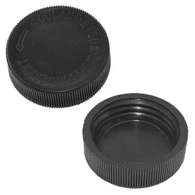 ZIMISI 2PCS 21712-79900 Coolant Overflow Reservoir Tank Cap, Engine Radiator Coolant Water Tank Reservoir Cap, Car Radiator Cover Replacement, Fit Infiniti, Nissan Murano Rogue Versa Quest, Renault