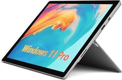 Microsoft Surface Pro 5 Tablet PC, 12.3" Touchscreen (2736 X 1824) Tablet, Intel Core i5-7300U 2.6GHz-3.5GHz, 8GB DDR4 RAM, 256GB SSD, No Keyboard, Camera, Windows 11 Pro (Renewed)